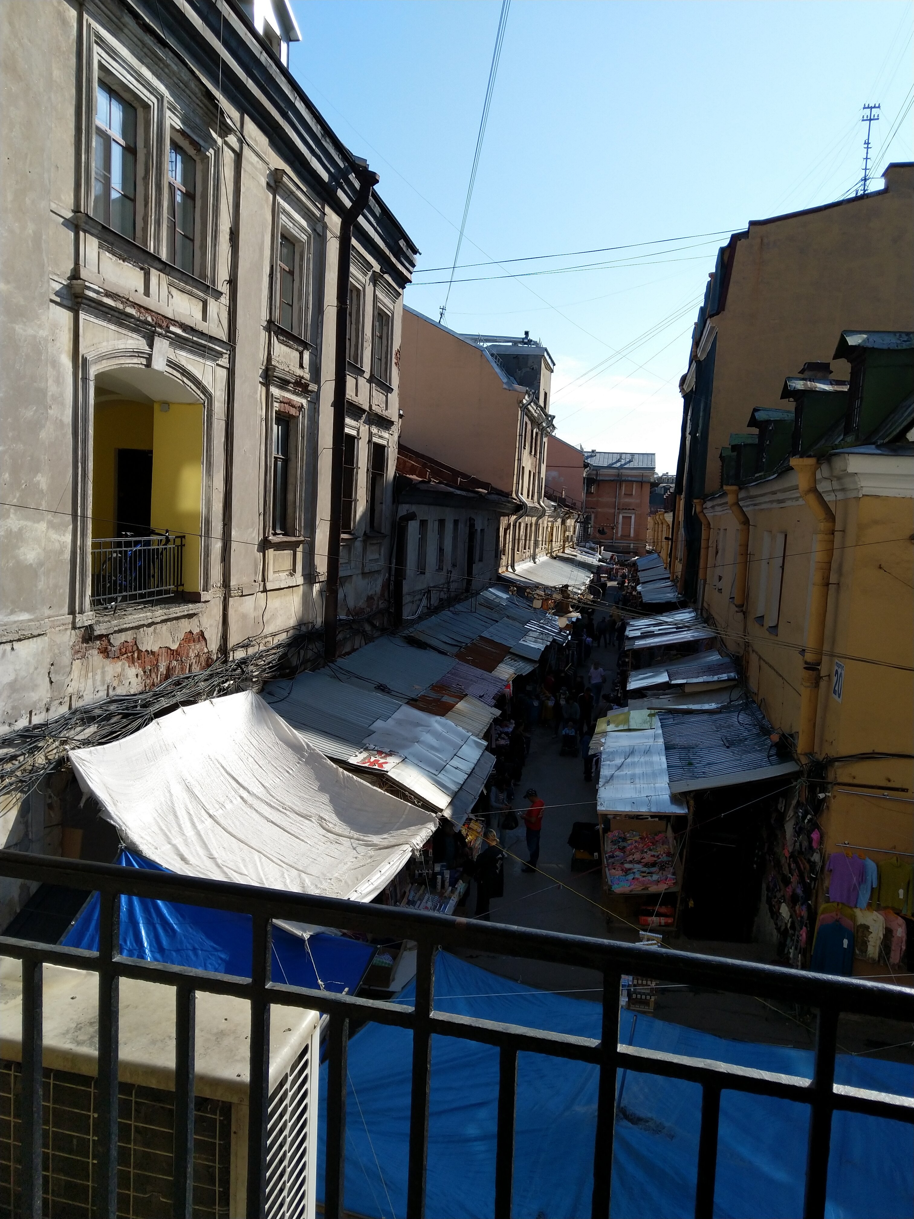 Фото Port Comfort by the Gostiny Dvor