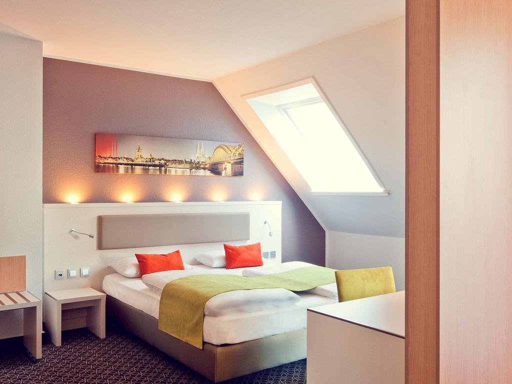 Фото Mercure Hotel Severinshof Köln City