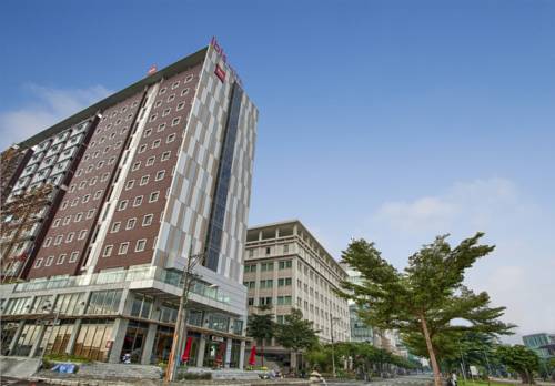 Фото ibis Saigon South