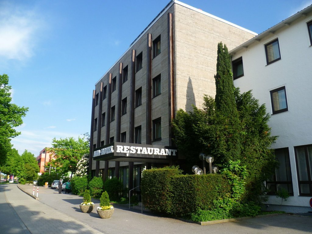 Фото Avia Hotel Regensburg