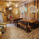 Берлога (Peregonnaya ulitsa, 15А), bathhouse