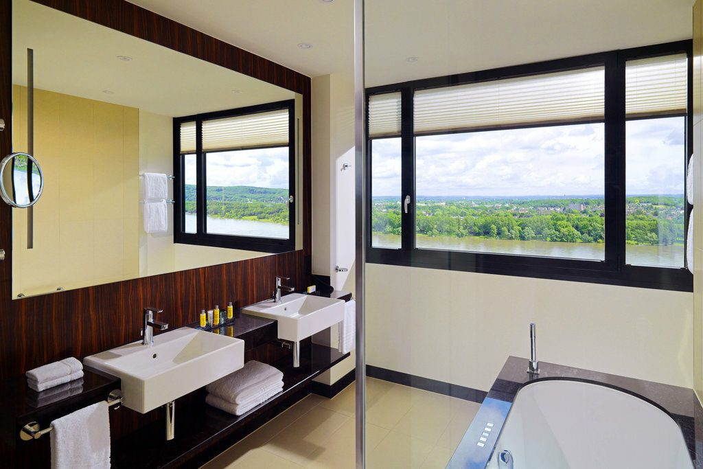 Фото Bonn Marriott Hotel