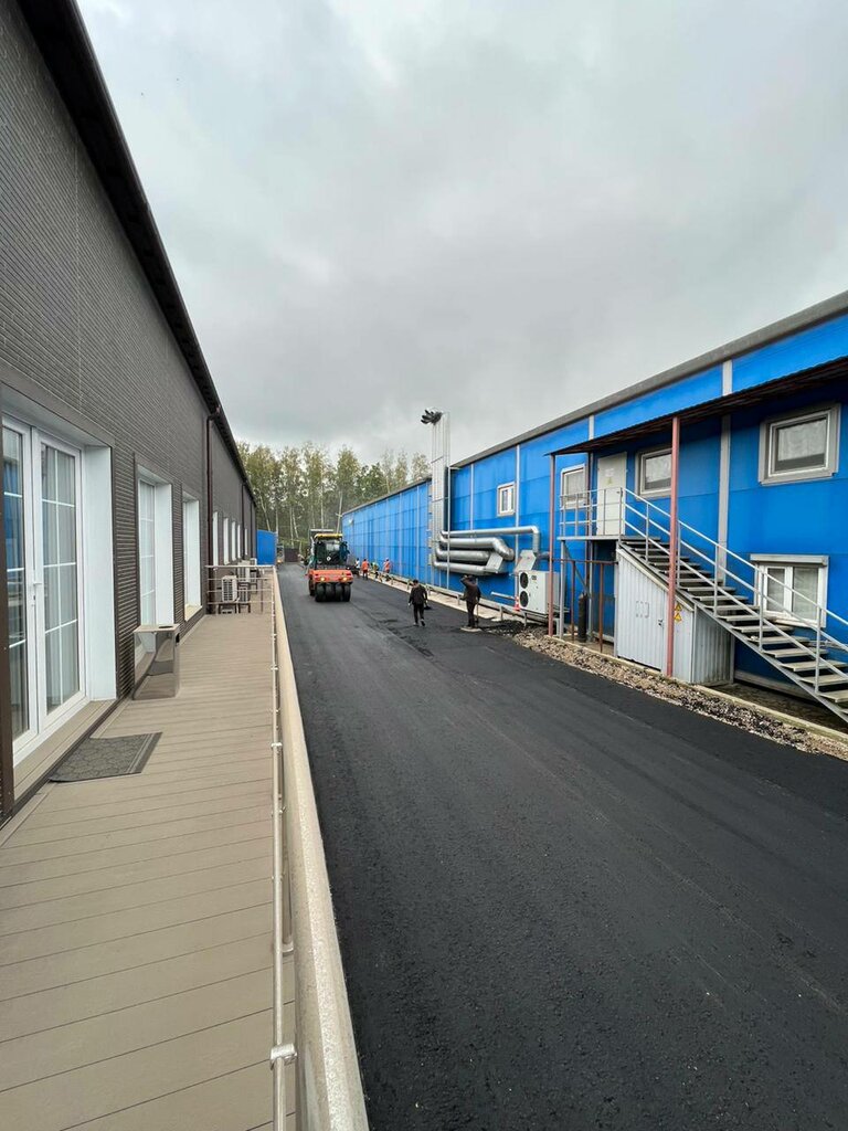 Construction company Smart Building Group, Tula, photo