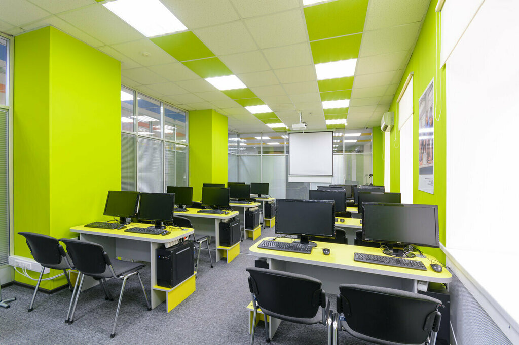 Computer courses Kompiuternaia akademiia Top, Ryazan, photo