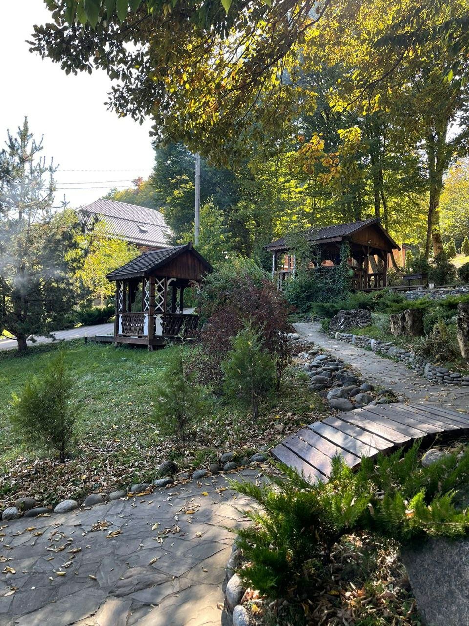 Фото Скала Монах