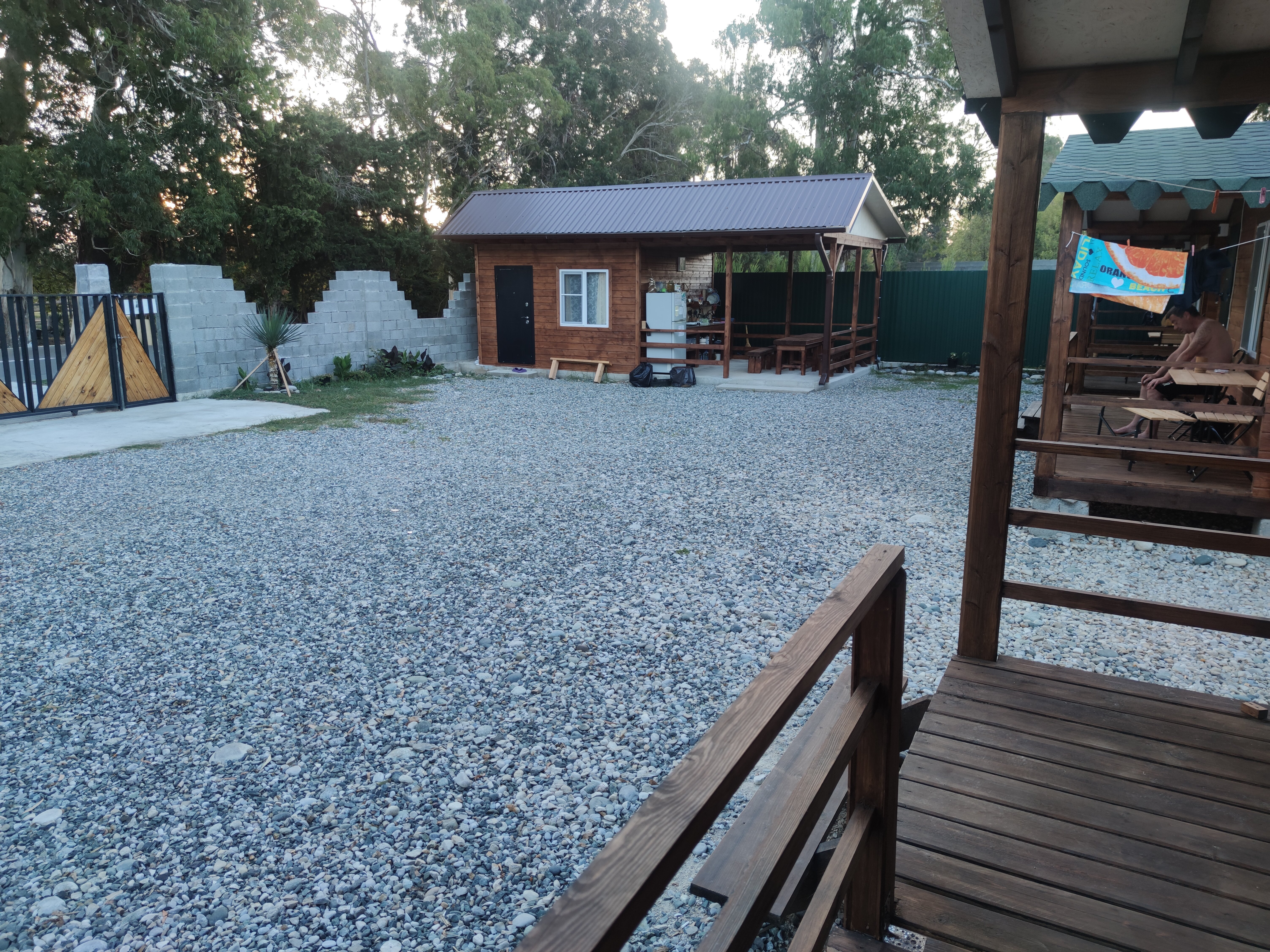 Фото База отдыха Асса