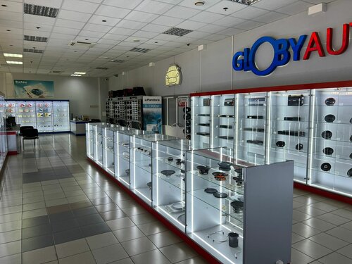 ГлобиАвто, автосигнализация, ул. Дзержинского, 52, Тольятти — Яндекс Карты