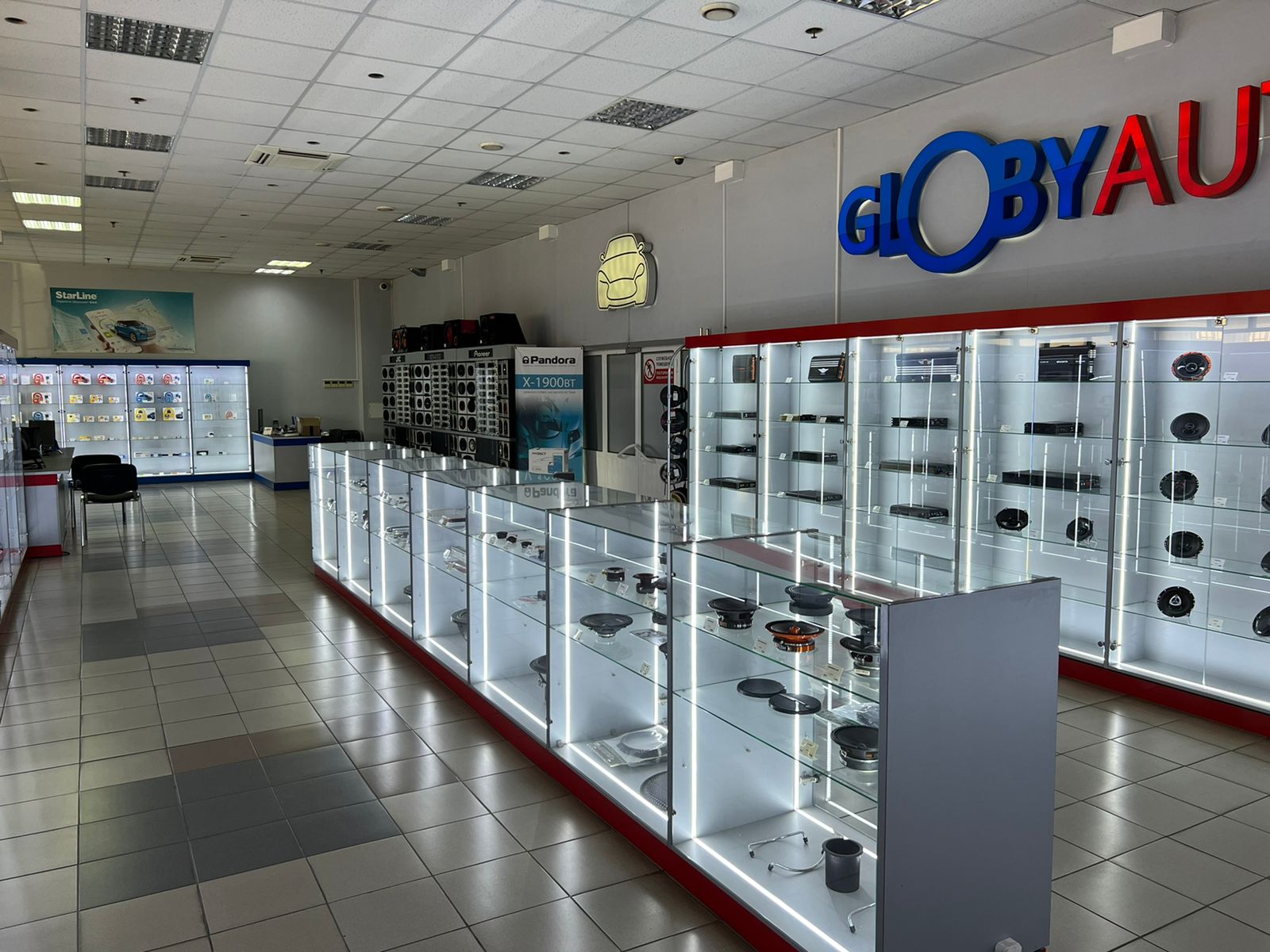 GLOBYAVTO - Тольятти - SiSS.ru