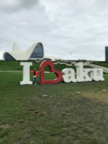 Внешний вид отеля Home Suites Baku — Halal Hotel в Баку, фото 4