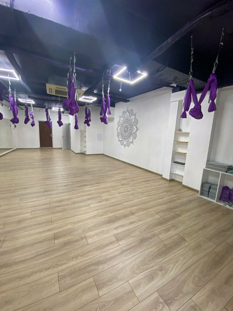 Yoga studio Yoosana, Sochi, photo