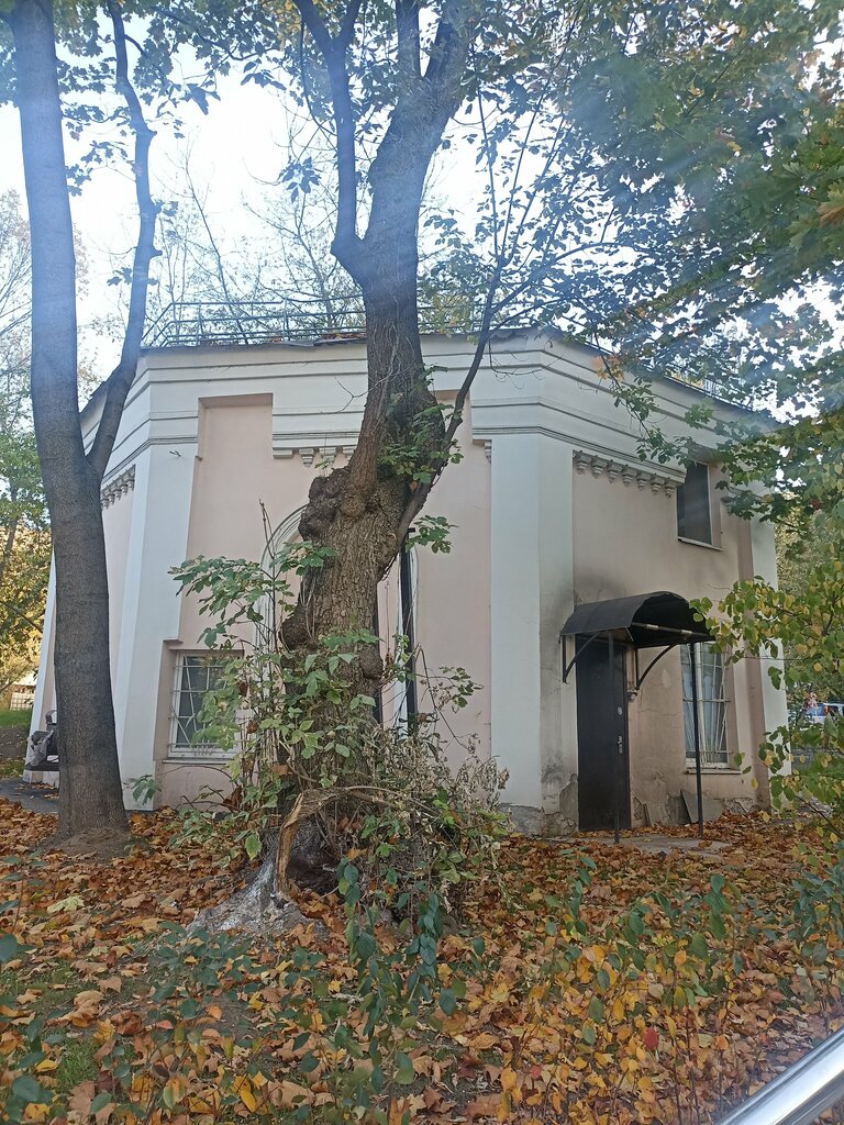 مصلى كنسي، صليب تذكاري Часовня-усыпальница Ермаковых ، موسكو، صورة