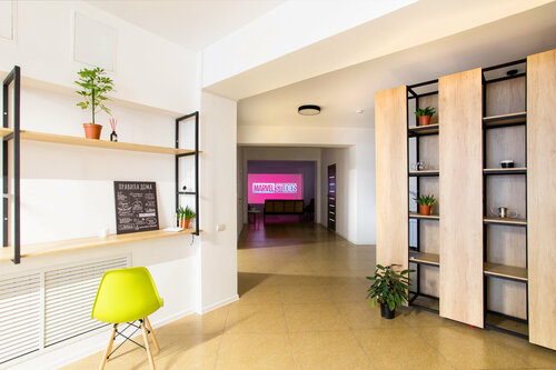 Хостел Приморец во Владивостоке