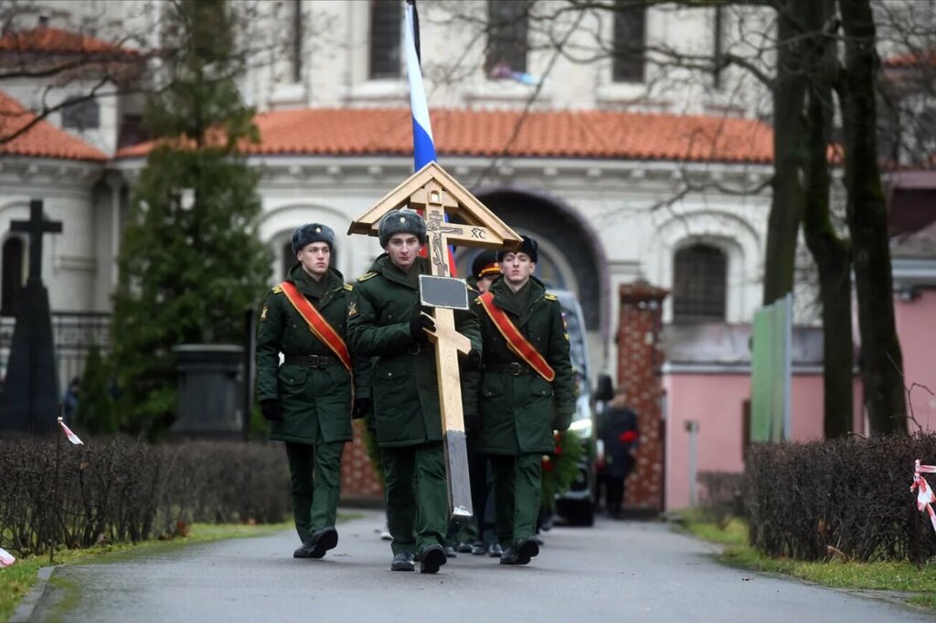 Funeral services Gorodskaya kruglosutochnaya ritualnaya sluzhba, Saint Petersburg, photo