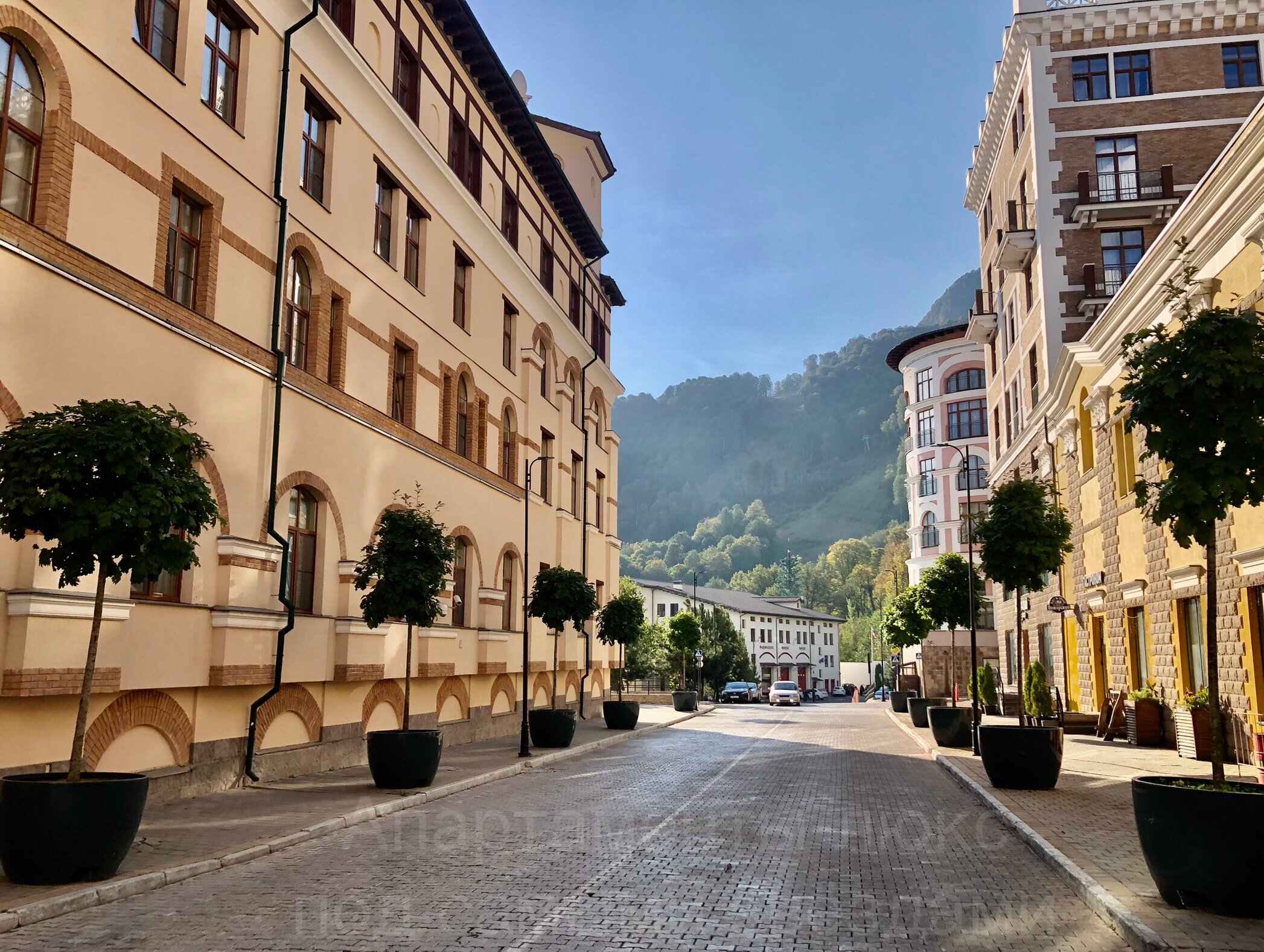 Фото Люкс под самыми звездами