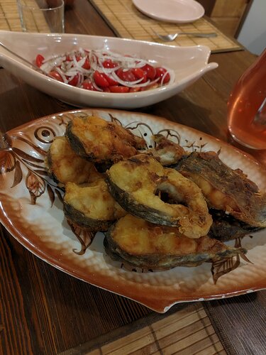 Restaurante Трали-Вали, , foto