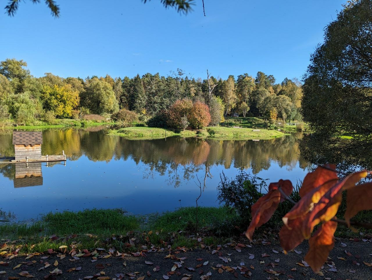 Фото Ок-Река