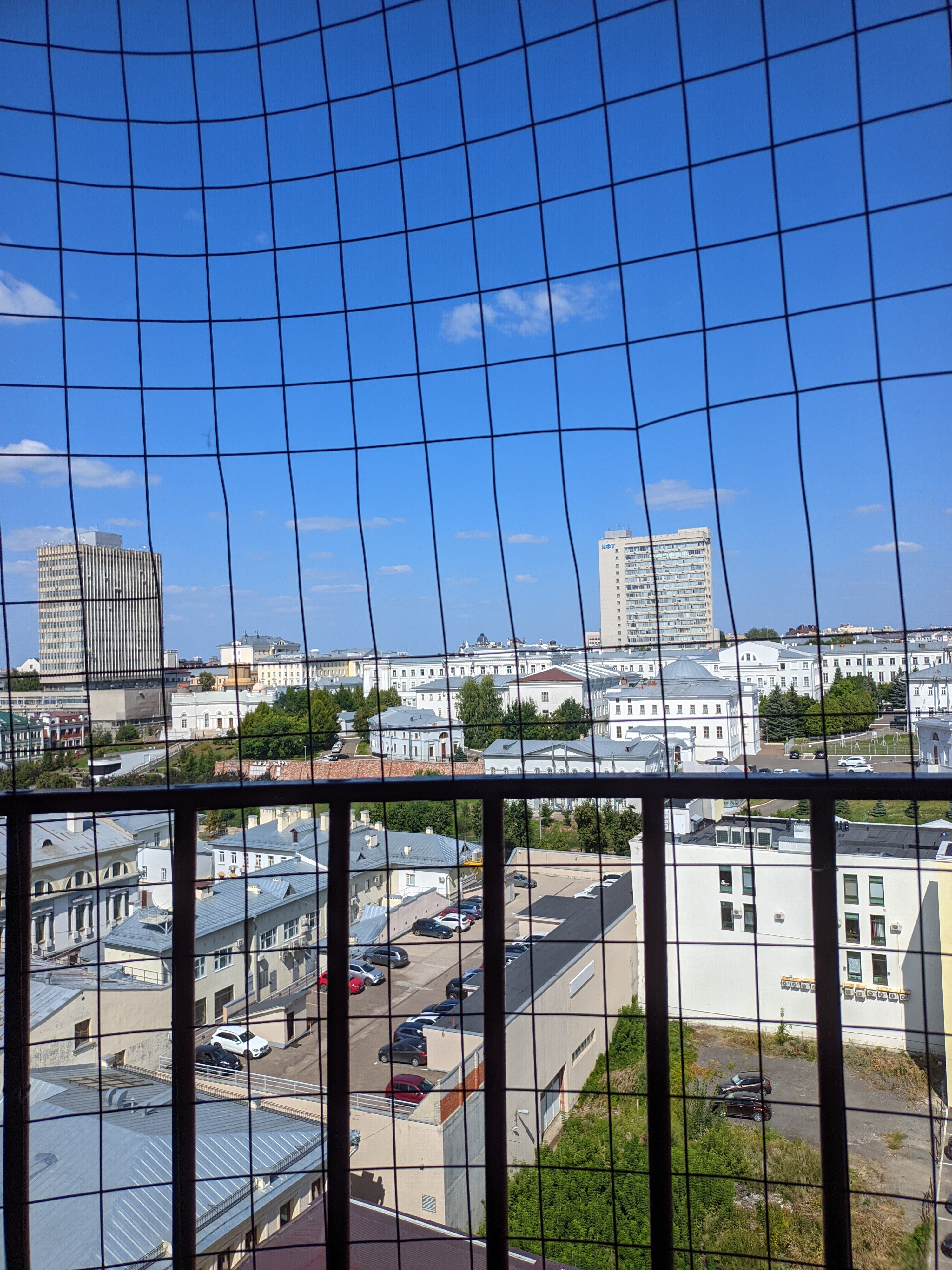 Фото Четвёртый этаж