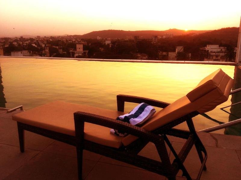 Фото Ramee Grand Hotel and SPA, Pune