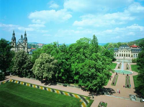 Фото Maritim Am Schlossgarten Fulda