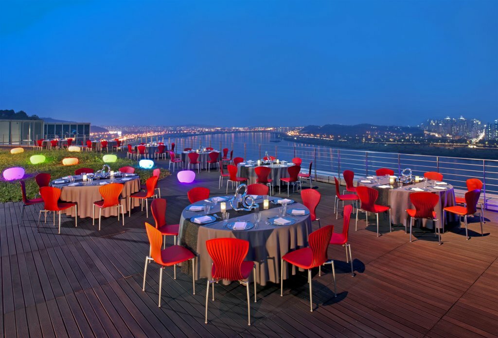 Фото Grand Walkerhill Seoul