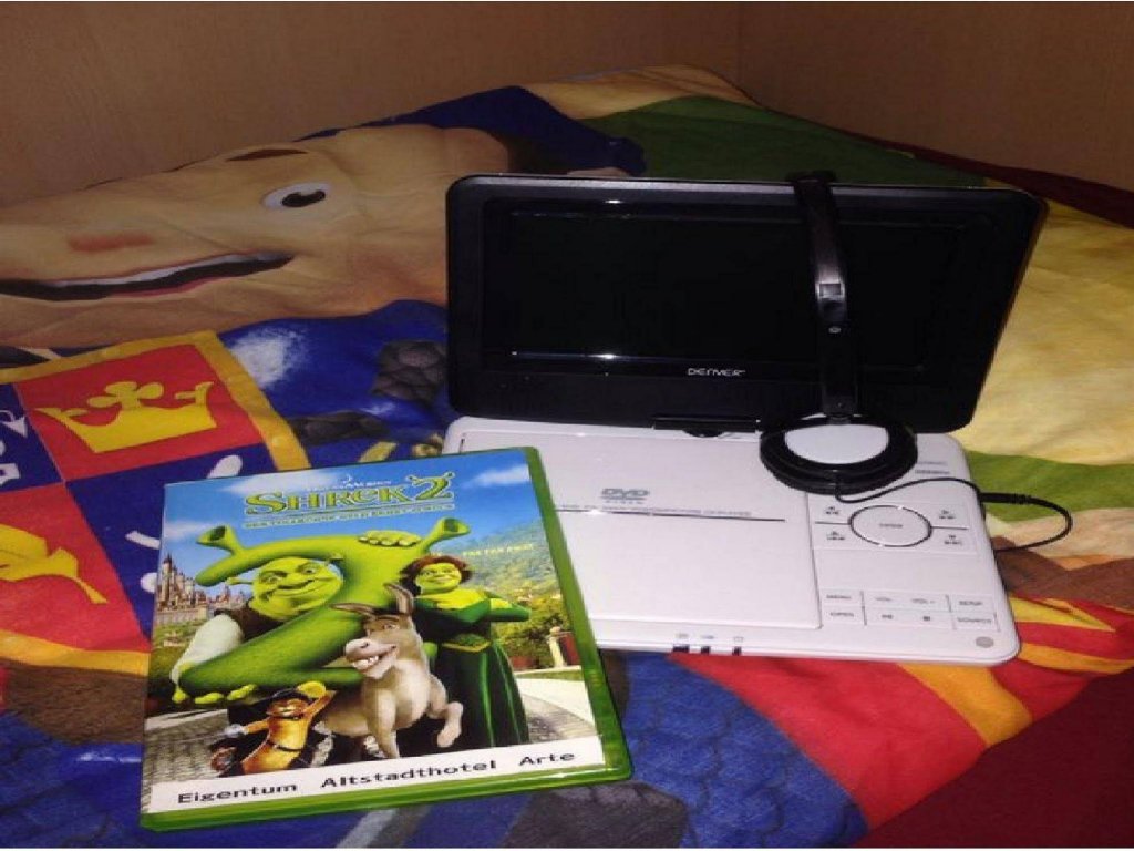 Фото Altstadthotel Arte