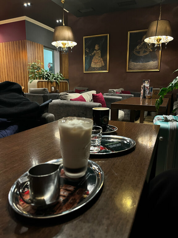 Cafe Coffeeshop Company, Yerevan, photo