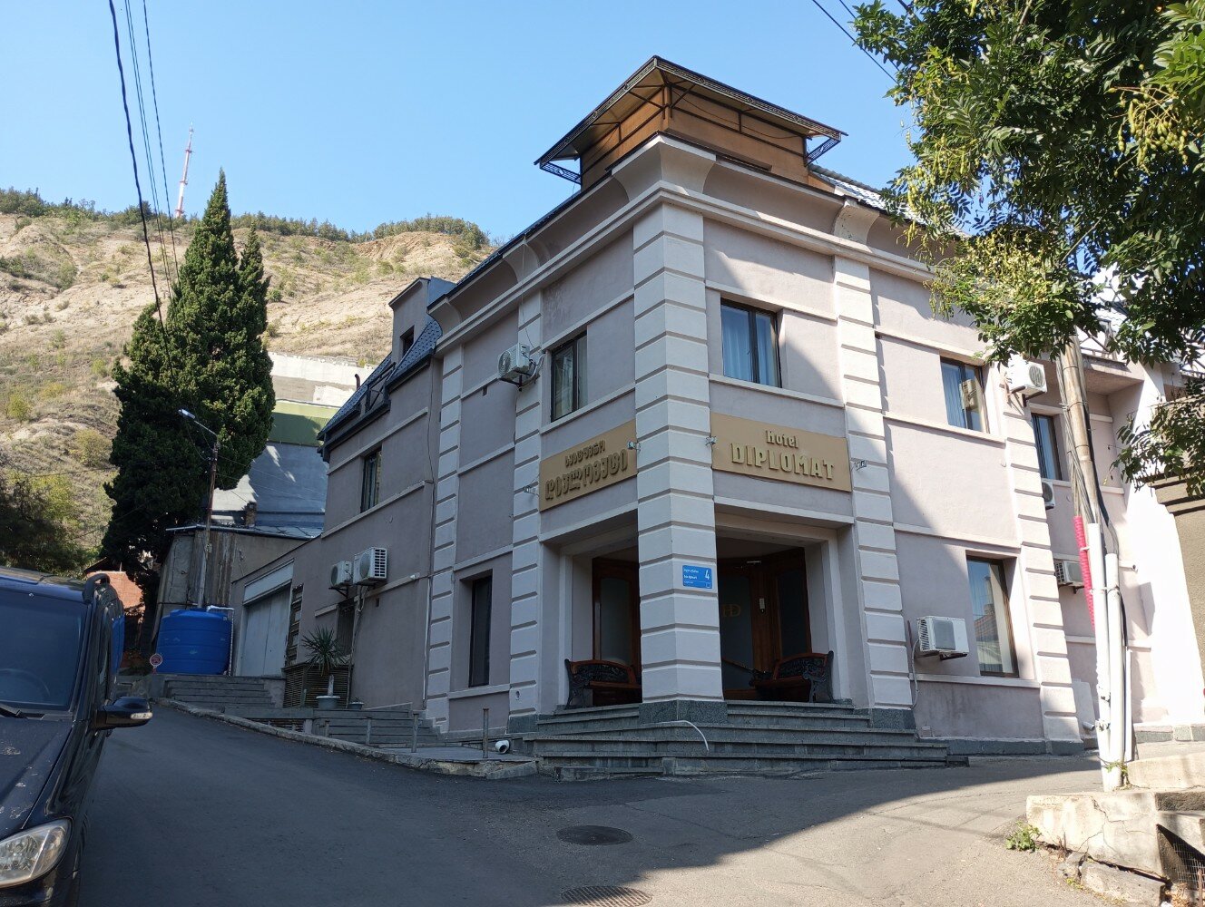 Фото Hotel Diplomat