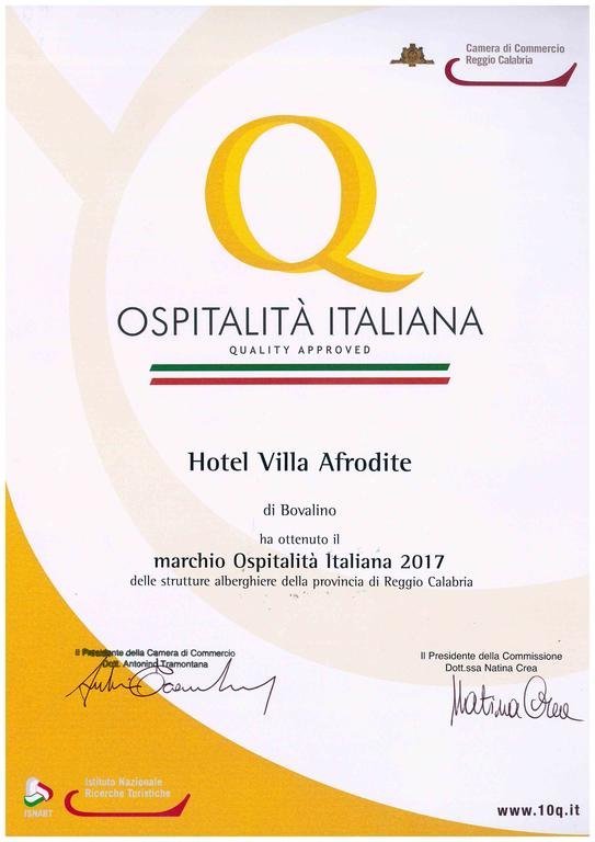 Фото Villa Afrodite Hotel