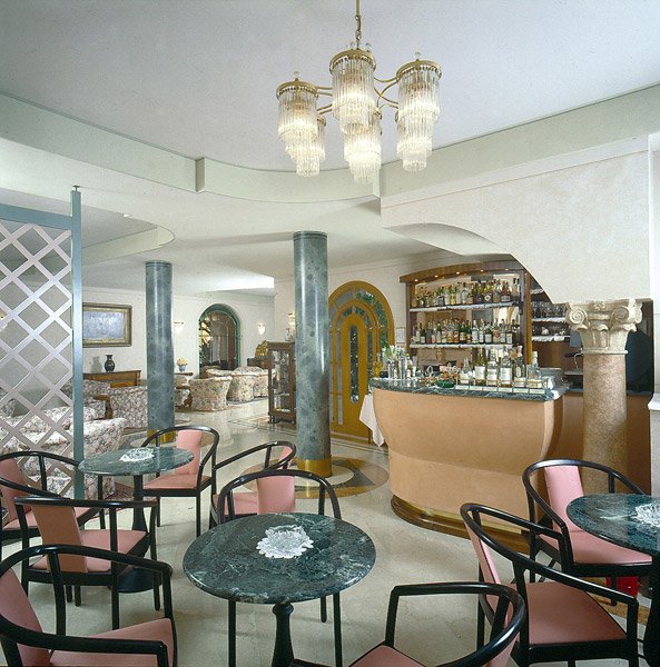 Фото Hotel Villa Del Sogno