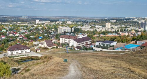 Гостиница Вишневая гора в Саратове