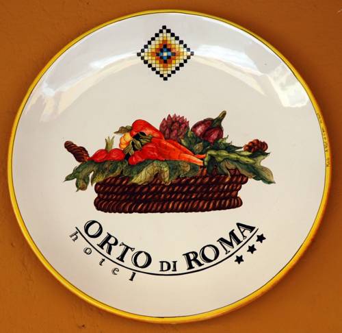Фото Hotel Orto di Roma