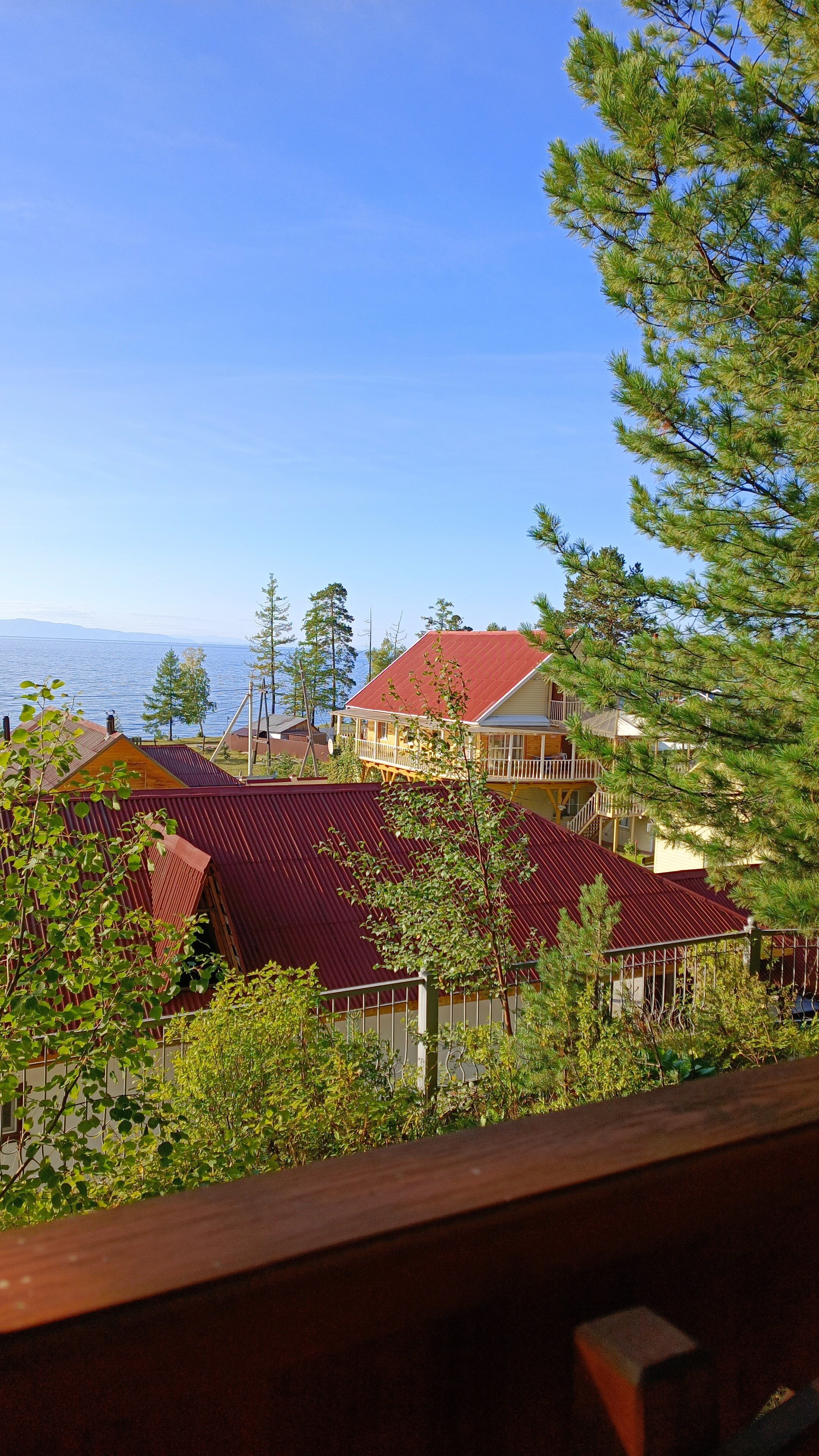 Фото Байкал Пеко