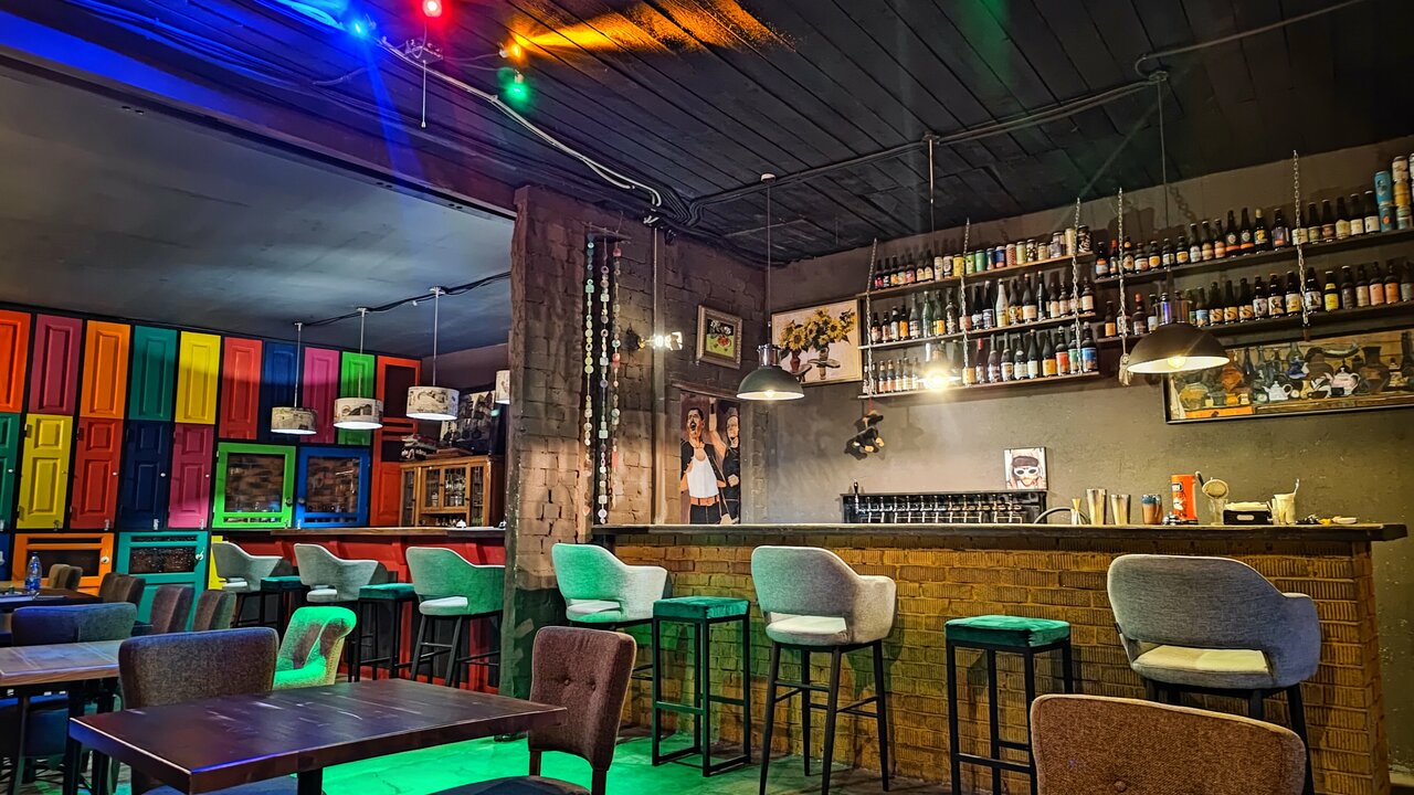 «11 хороших баров Курска» фото материала
