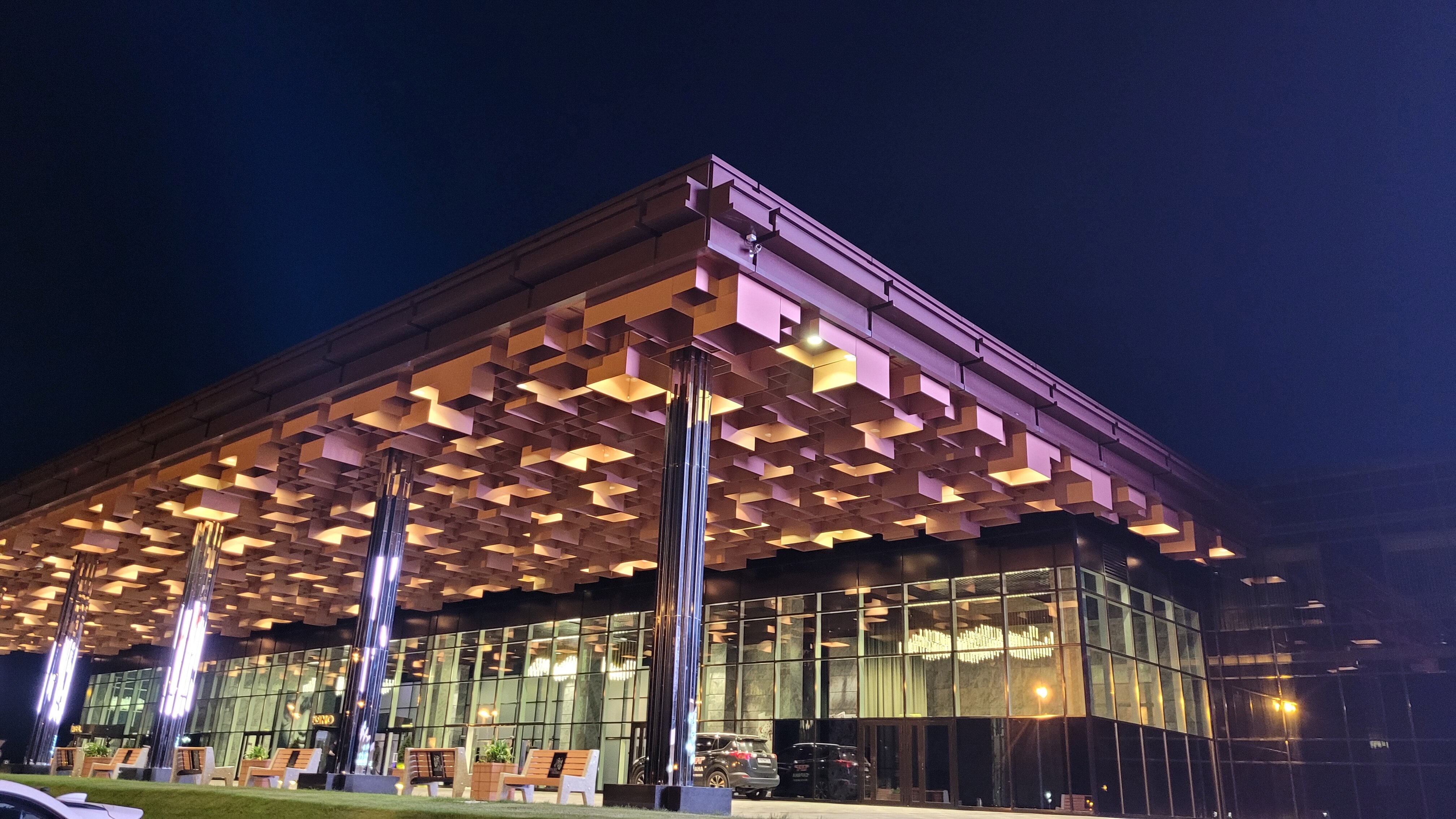 Фото Tigre de Cristal