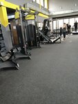 MetroFitness (Kraulya Street, 63), i̇dman zalı, trenajor zalı