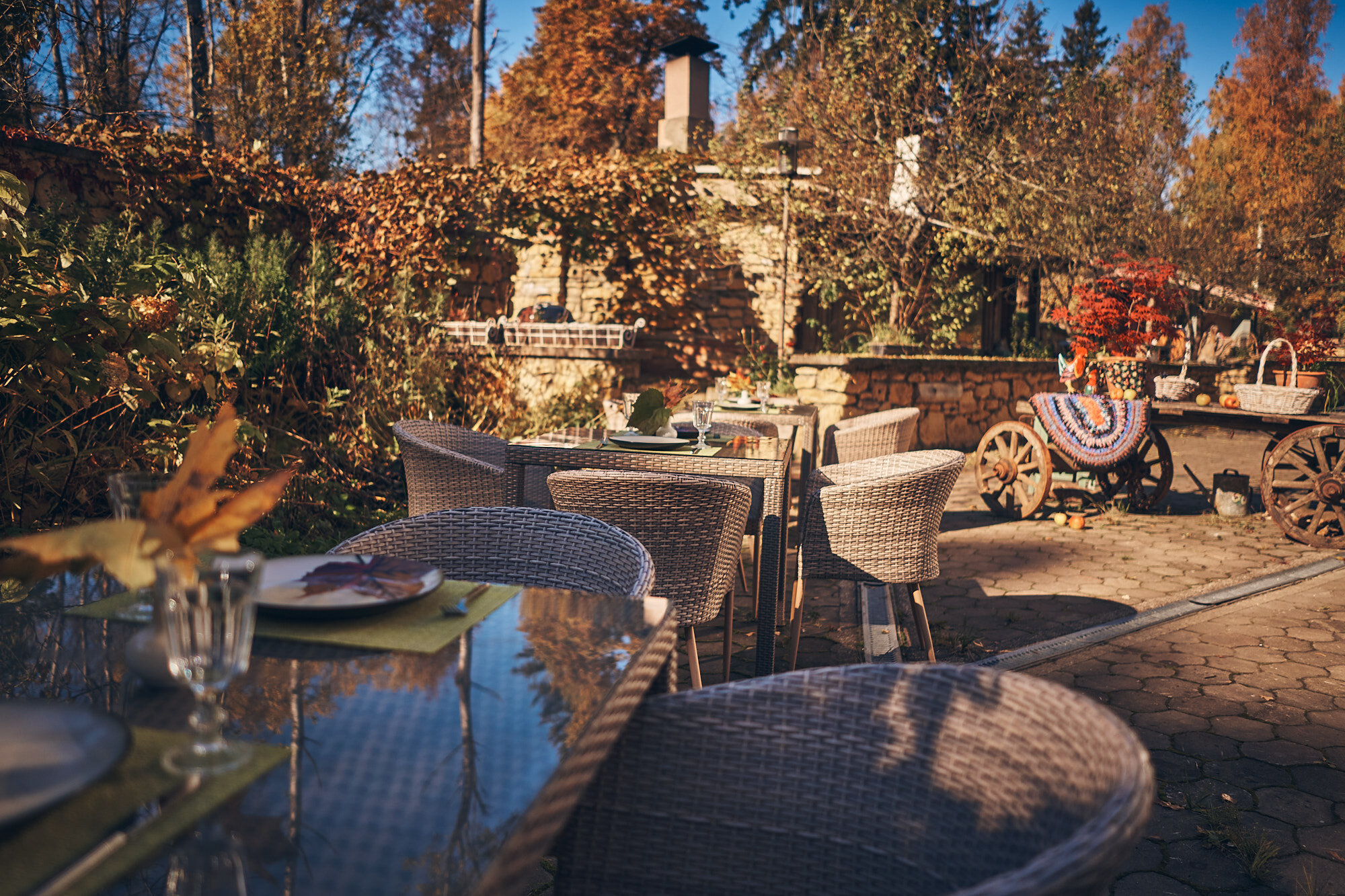 Фото Шале Заимки