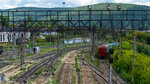 Vagonnoye remontnoye depo (Anosova Street, 166), railway machinery and equipment