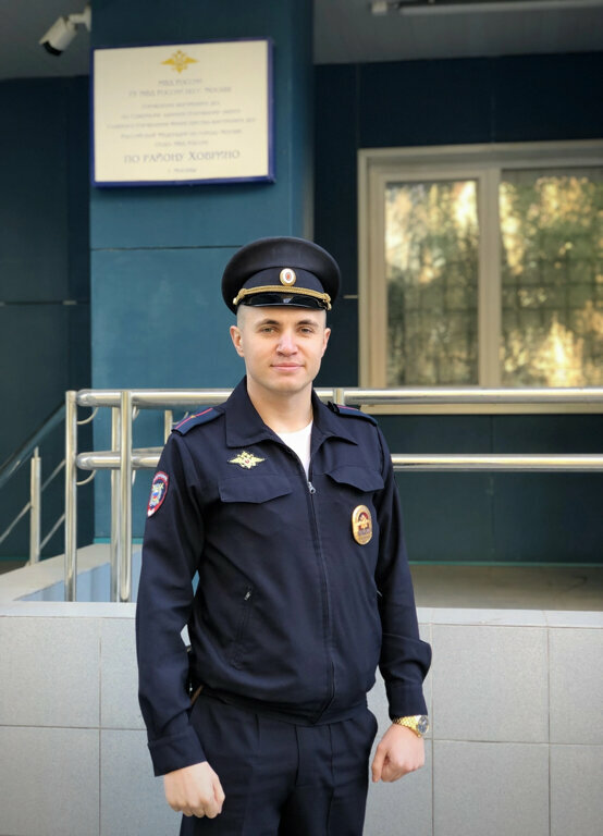 Police department Отдел МВД России по району Ховрино города Москвы, Moscow, photo