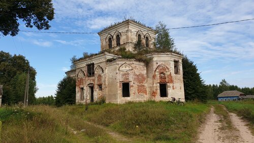 Orthodox church Церковь Архангела Михаила, Smolensk Oblast, photo