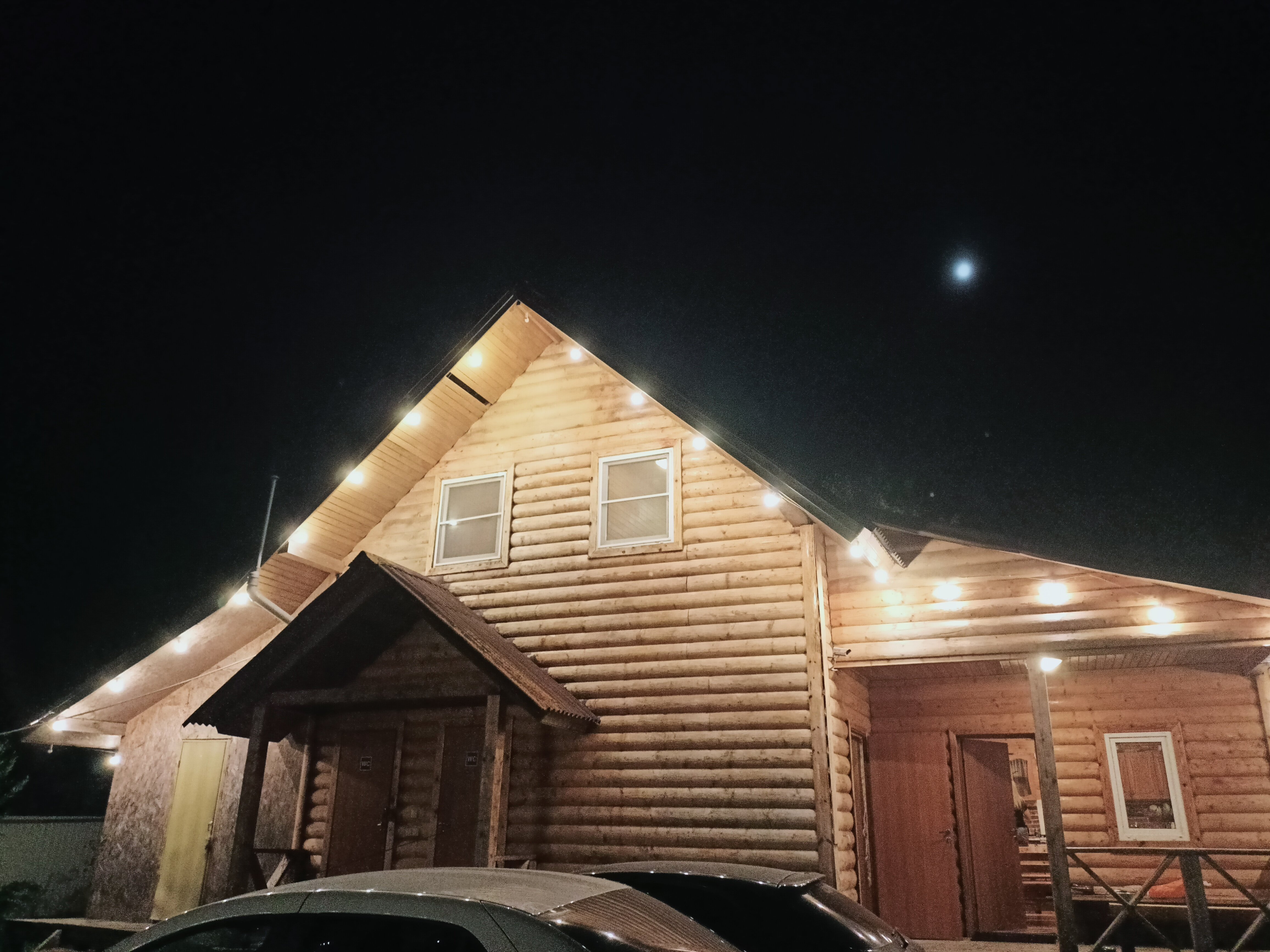 Фото Ладожский причал