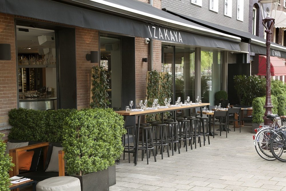 Фото Sir Albert Hotel Amsterdam