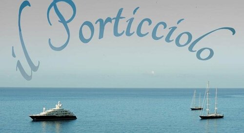 Гостиница Il Porticciolo Di Amalfi в Амальфи