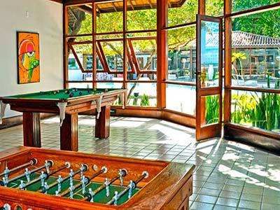 Фото Arraial Bangalô Praia Hotel