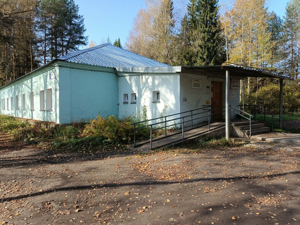 Ambulatory care centre, first aid post Kogbuz Kirovsky kliniko-diagnostichesky tsentr Ambulatoriya s. Bakhta, Kirov, photo