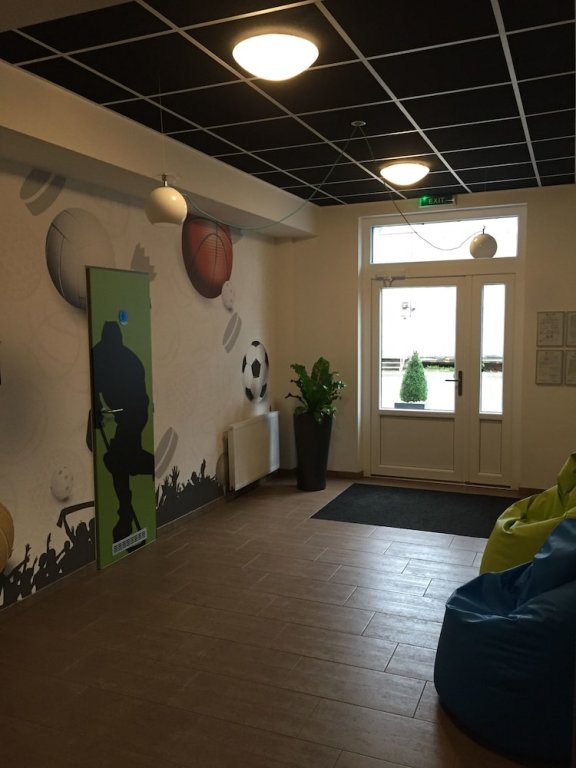 Фото Sport Hotel Sleti& x161; te