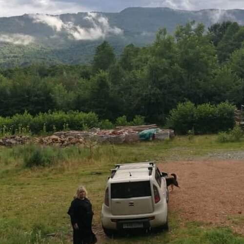 Дом отдыха ЮртХаджох в Каменномостском