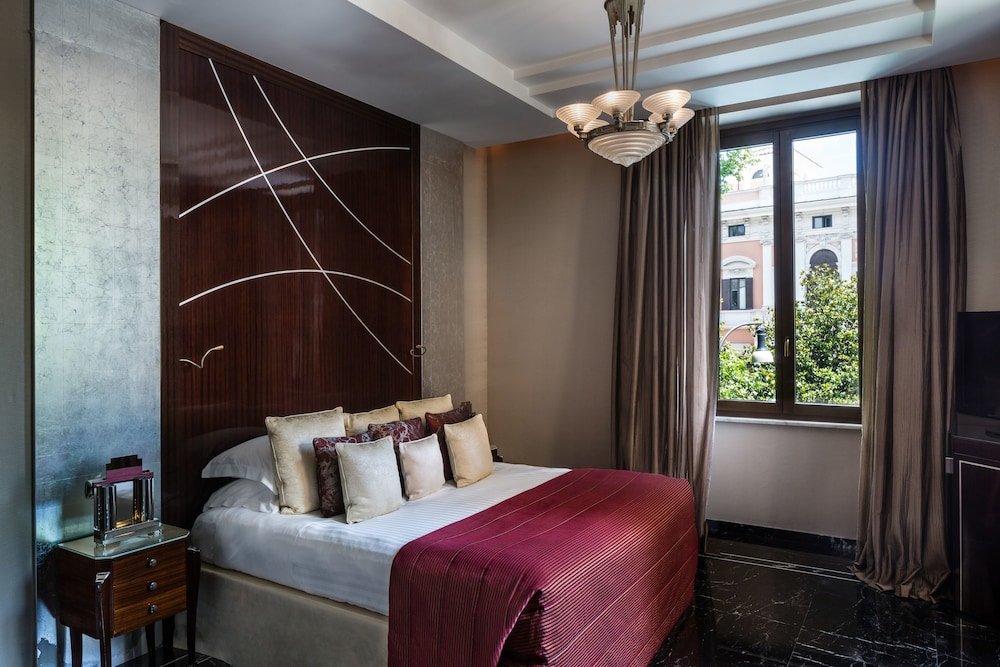 Фото Baglioni Hotel Regina Rome