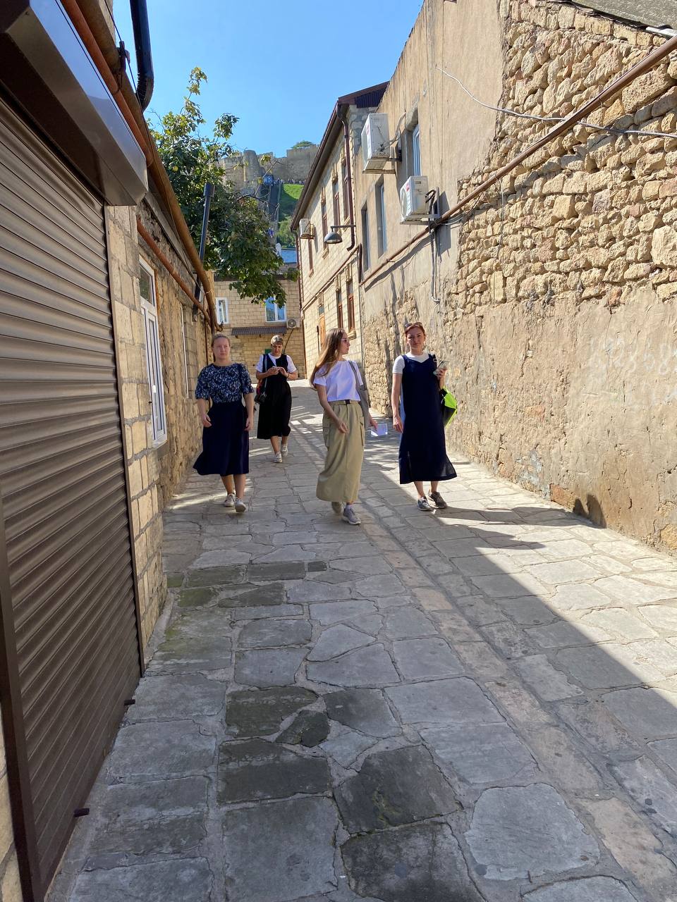 Фото Турист