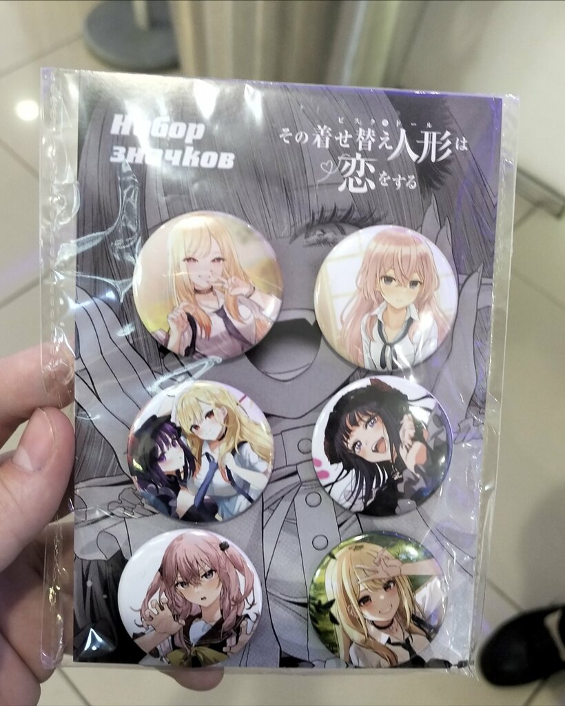 Anime shop Сладкие эмоции, Domodedovo, photo