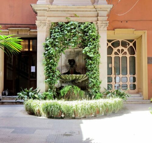 Гостиница Relais Servio Tullio в Риме